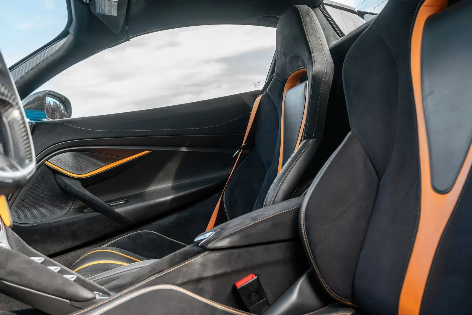 2020 McLaren 720S Performance Spider