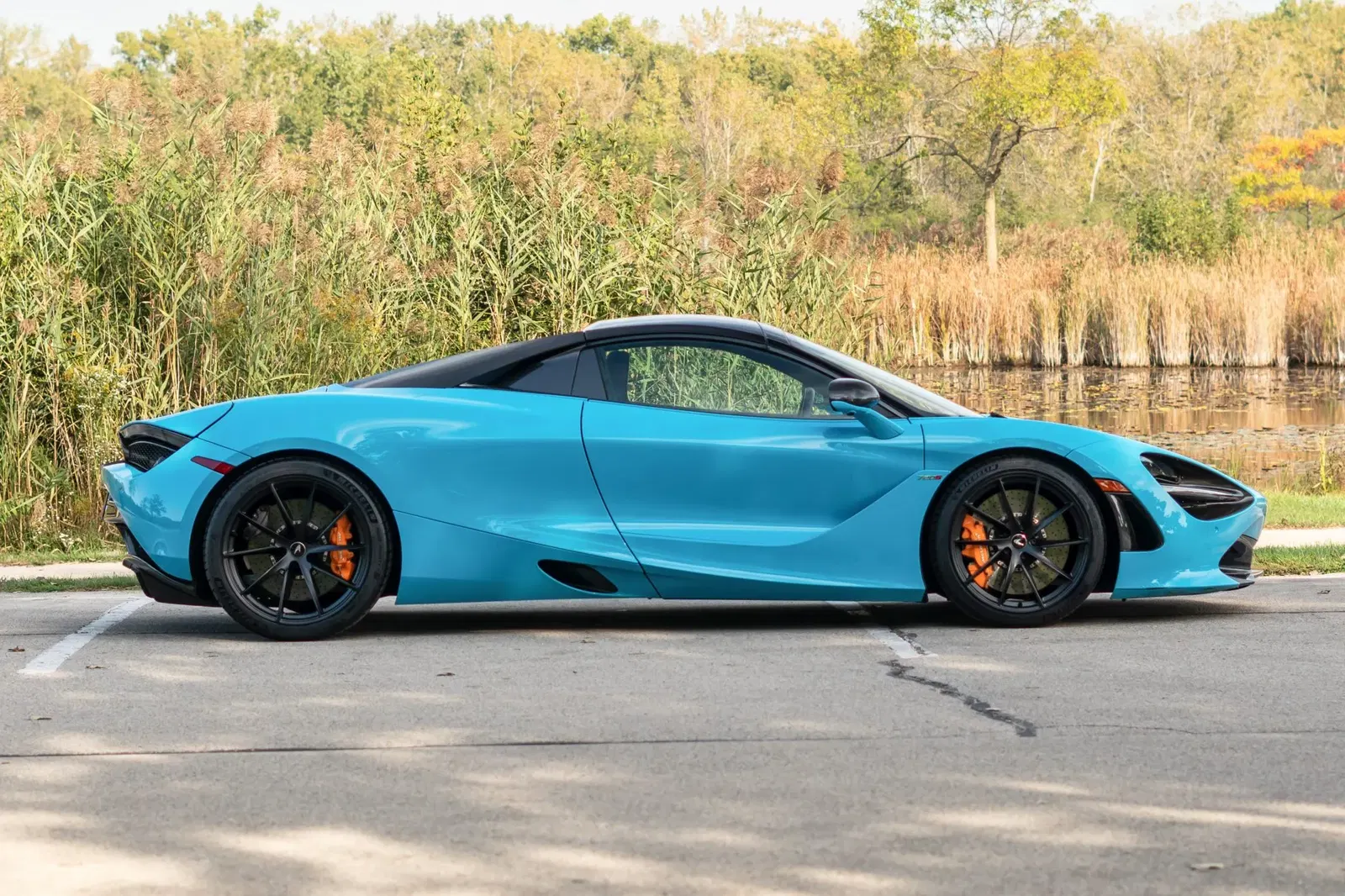 2020 McLaren 720S Performance Spider