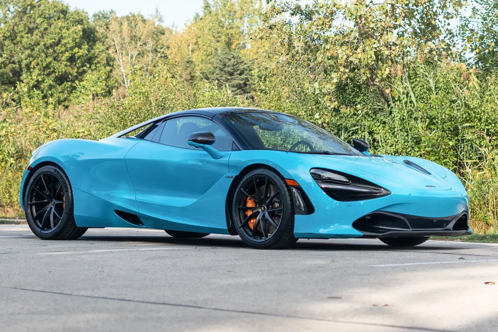 2020 McLaren 720S Performance Spider
