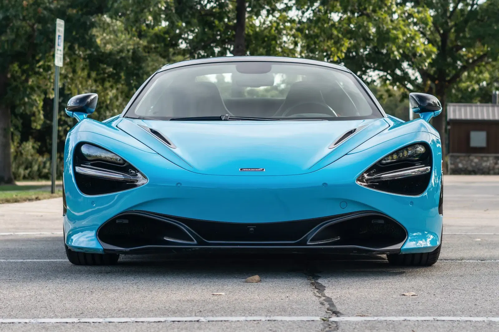 2020 McLaren 720S Performance Spider