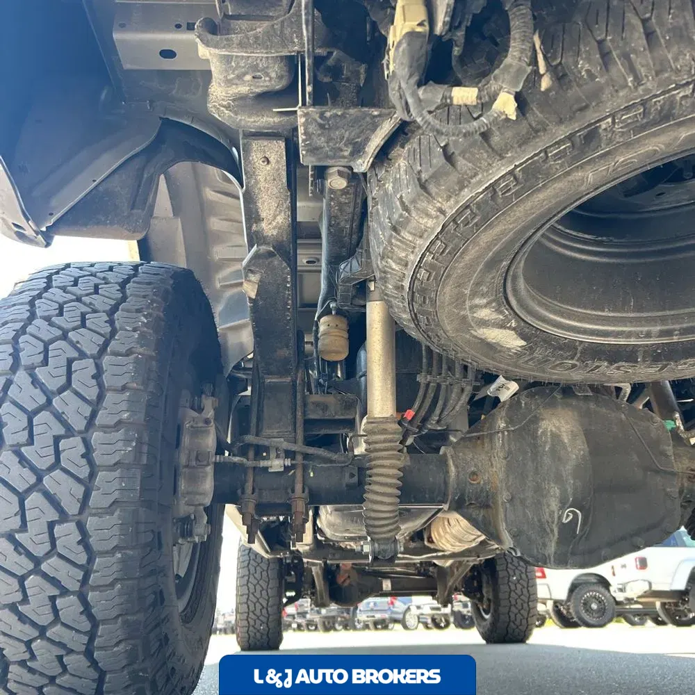 2023 Ford F350 S/D Platinum
