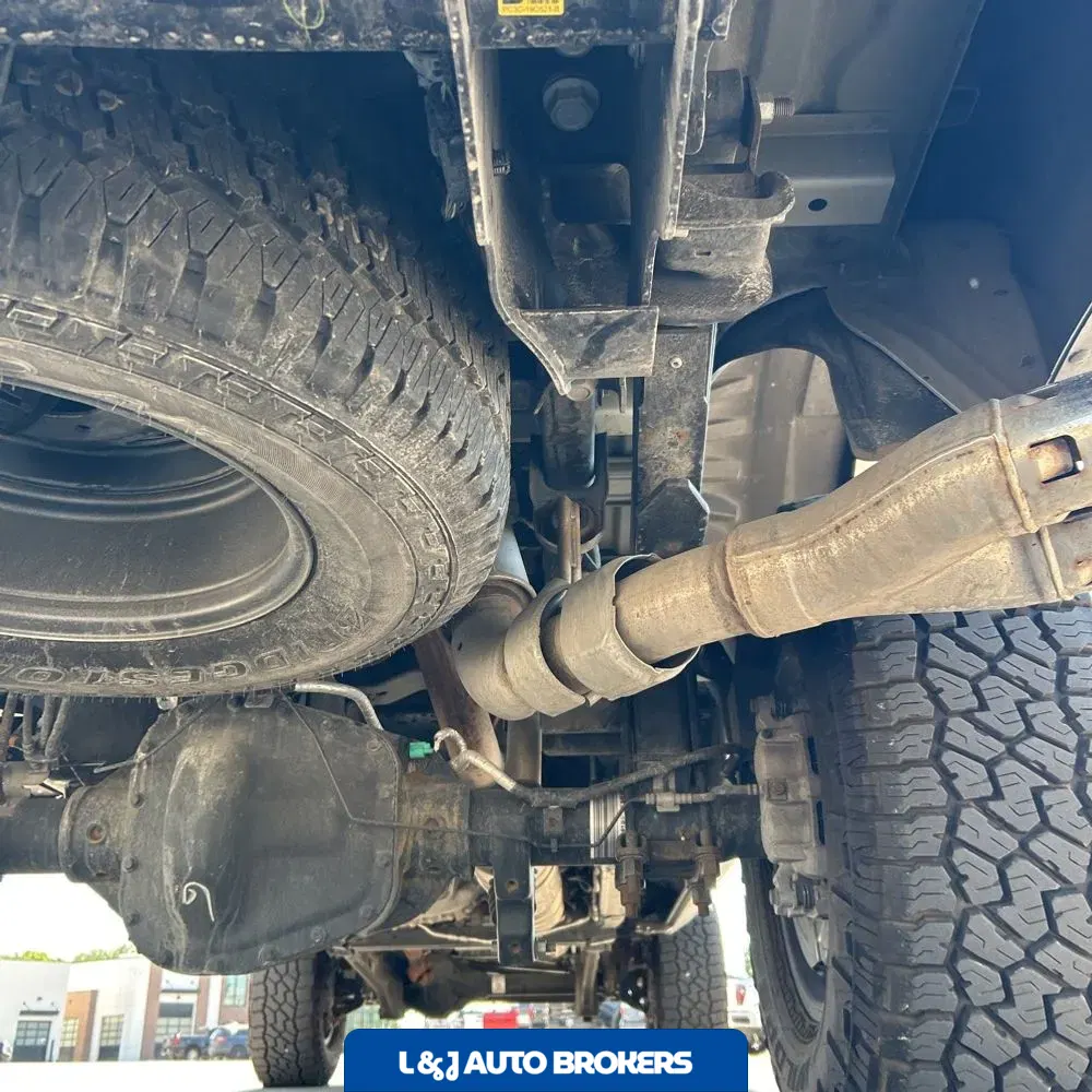 2023 Ford F350 S/D Platinum