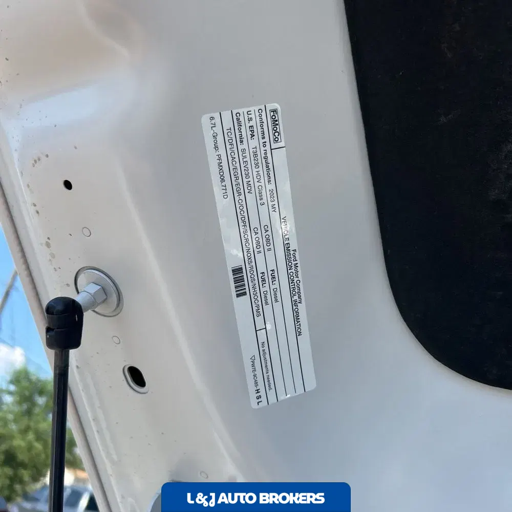 2023 Ford F350 S/D Platinum