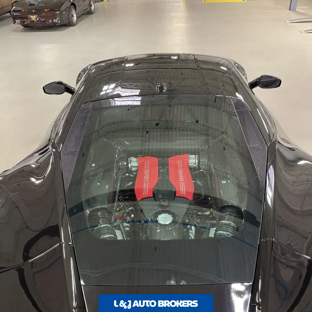 2016 Ferrari 488 GTB