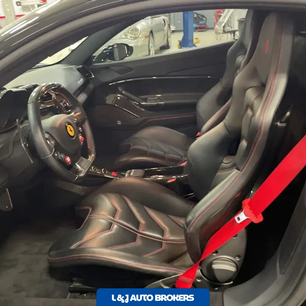 2016 Ferrari 488 GTB