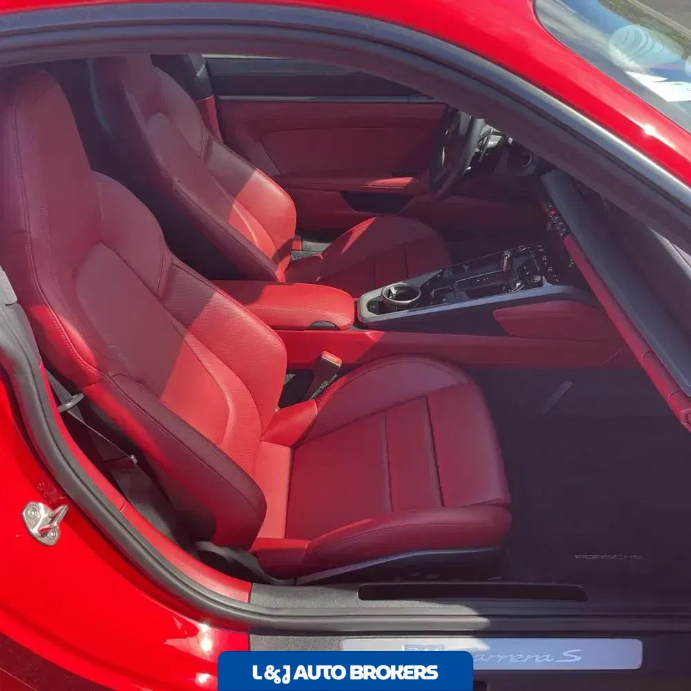 2022 Porsche 911 Carrera S
