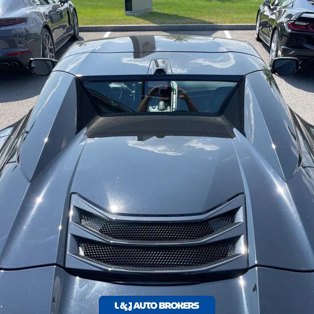 2022 Chevrolet Corvette Stingray