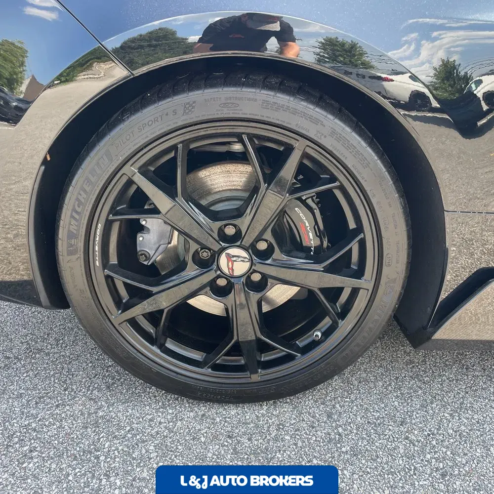 2022 Chevrolet Corvette Stingray