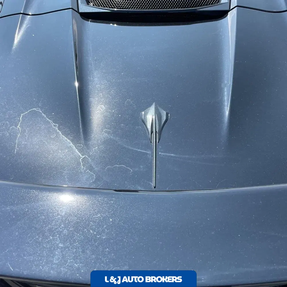 2022 Chevrolet Corvette Stingray