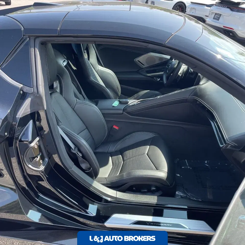 2022 Chevrolet Corvette Stingray