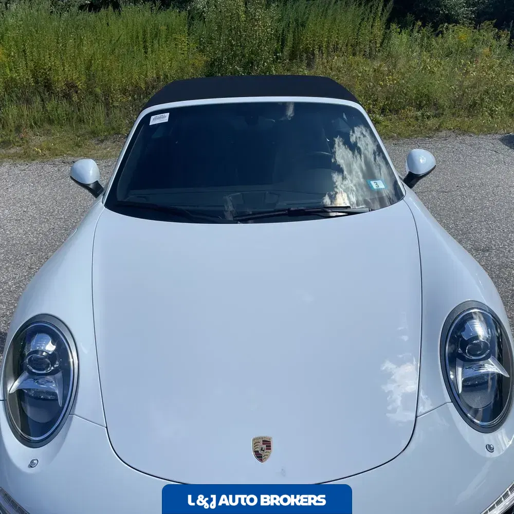 2014 Porsche 911 Carrera