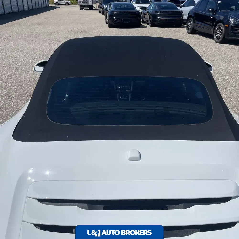 2014 Porsche 911 Carrera