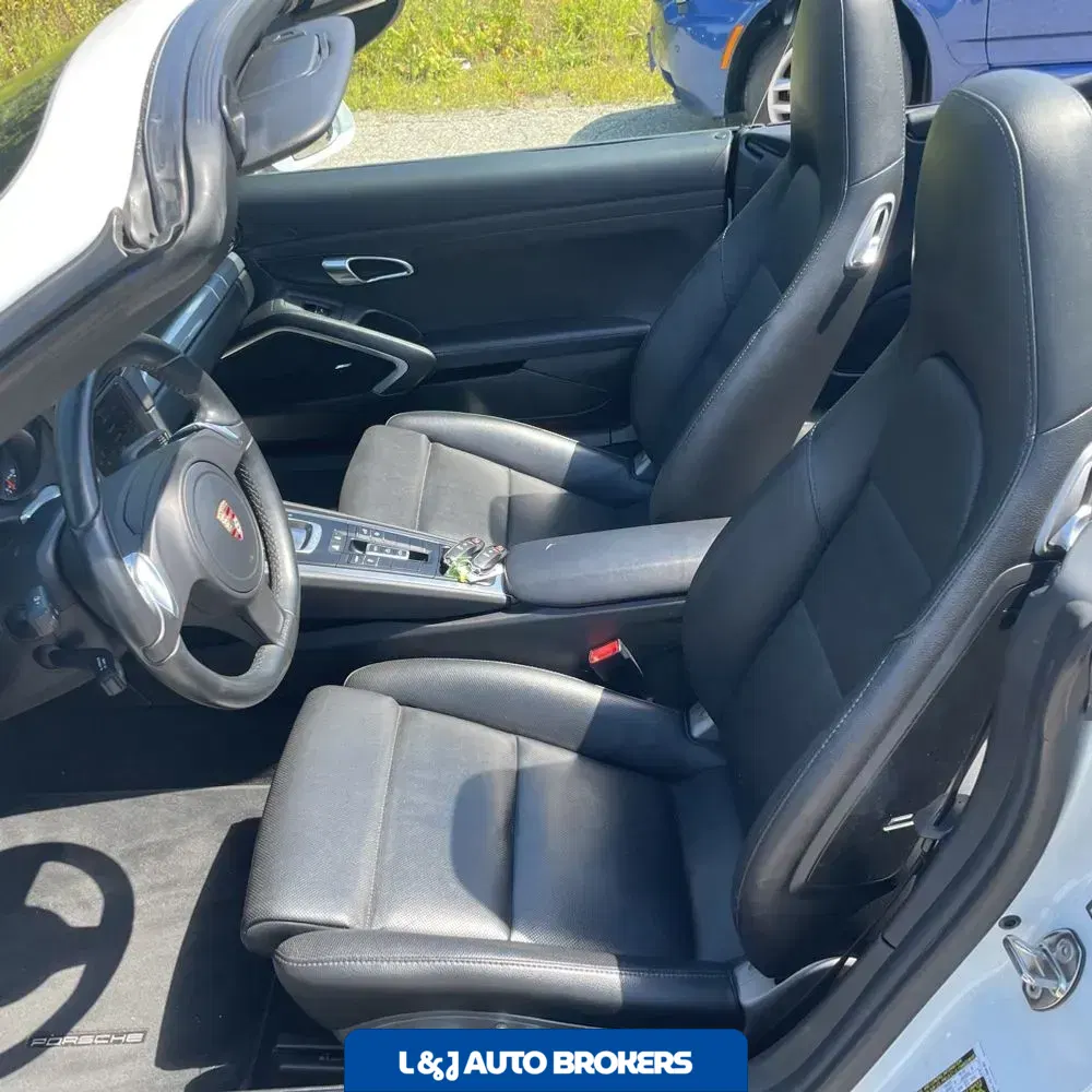 2014 Porsche 911 Carrera