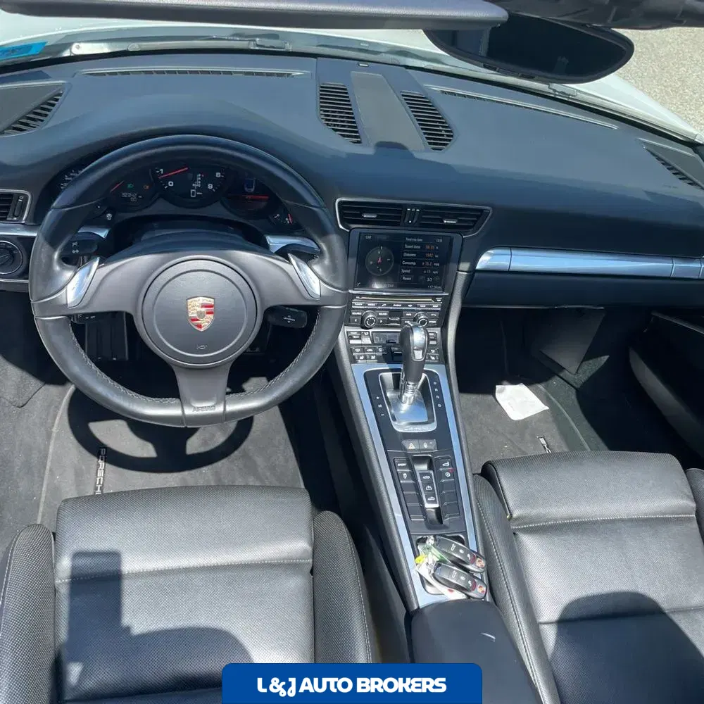 2014 Porsche 911 Carrera