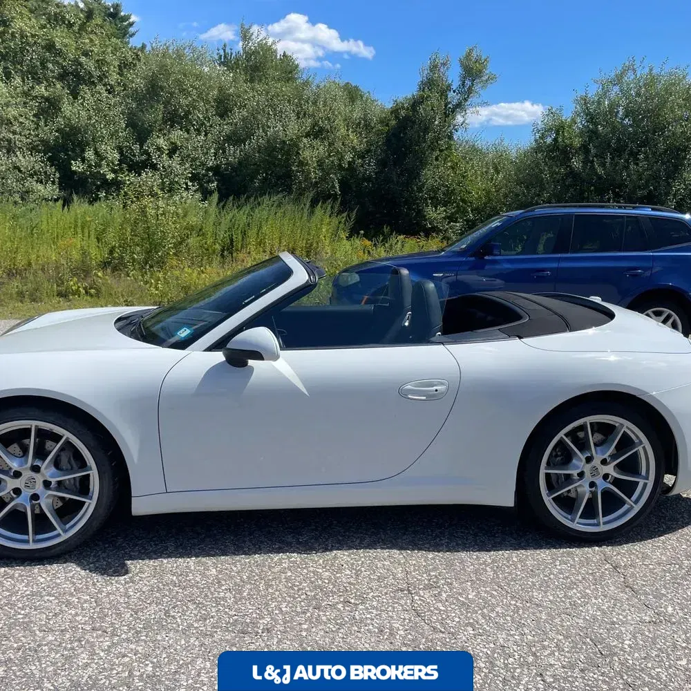 2014 Porsche 911 Carrera