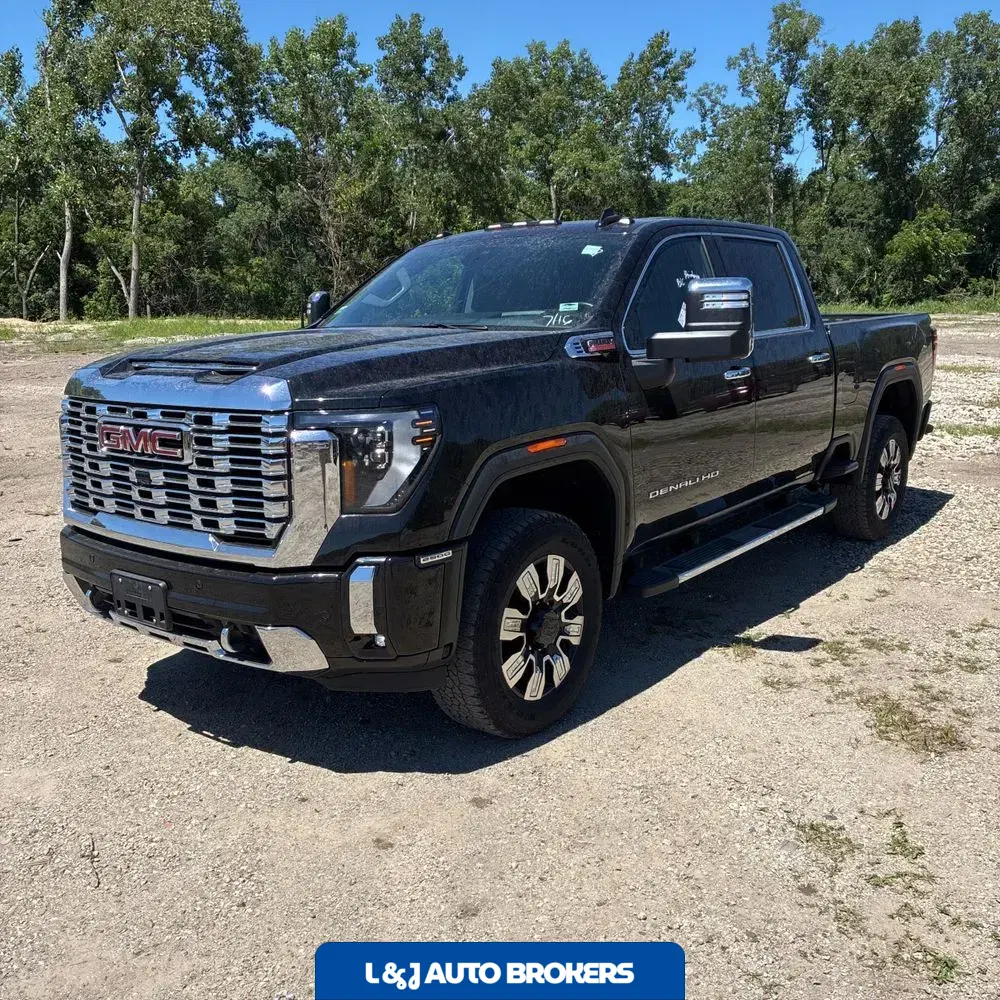 2024 GMC Sierra 2500 Denali