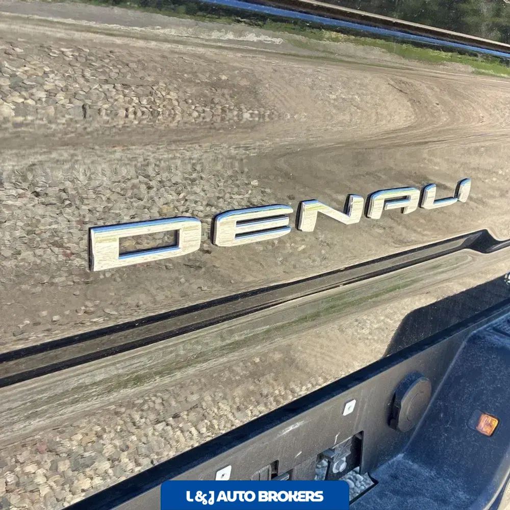 2024 GMC Sierra 2500 Denali