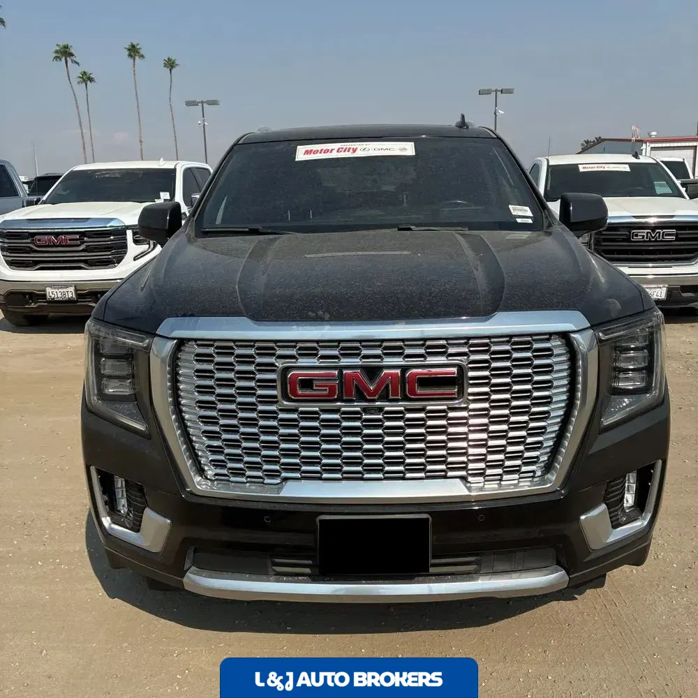 2022 GMC Yukon Denali
