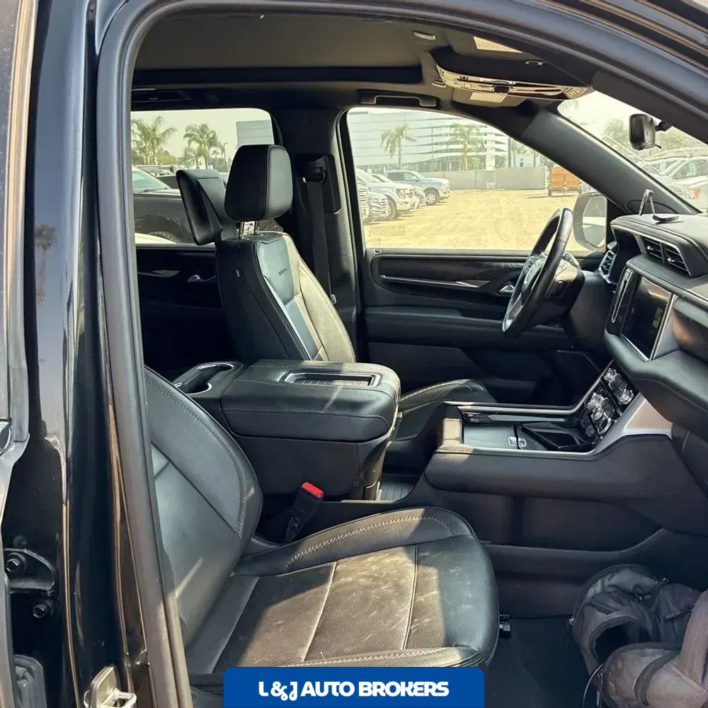 2022 GMC Yukon Denali
