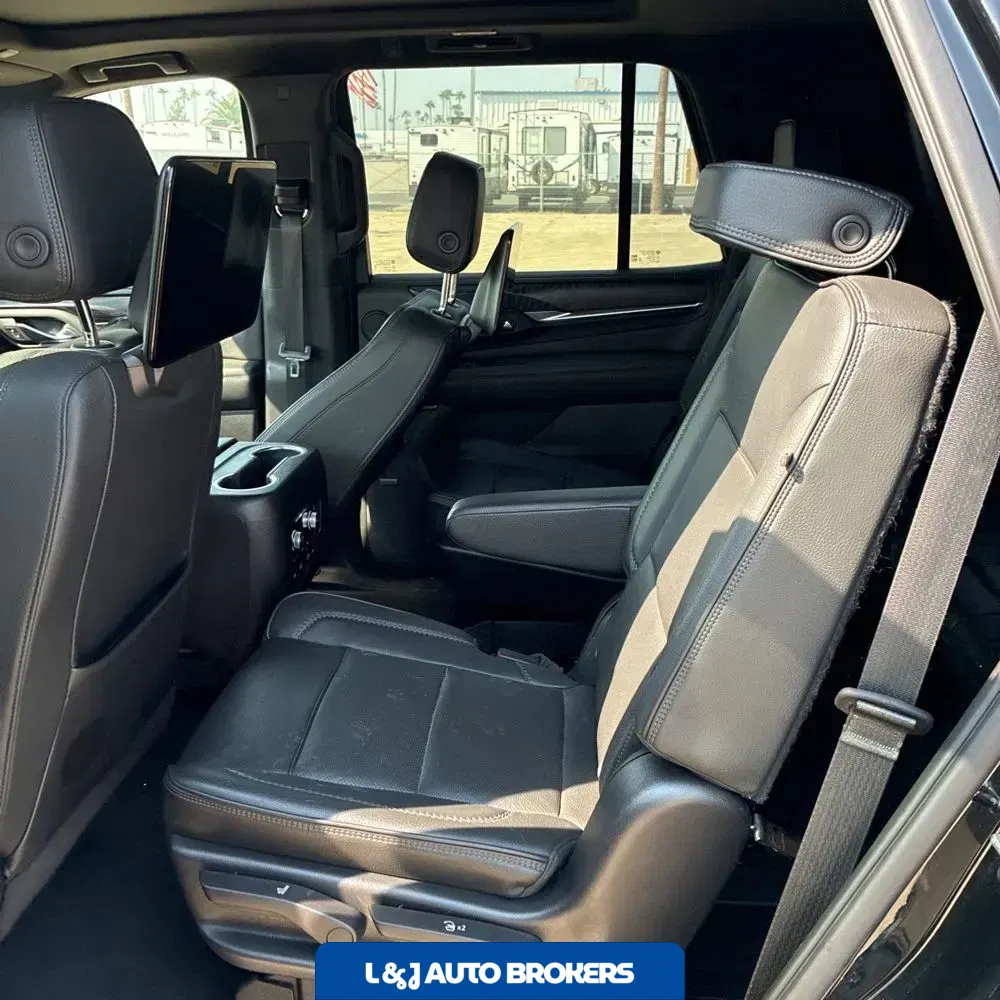 2022 GMC Yukon Denali