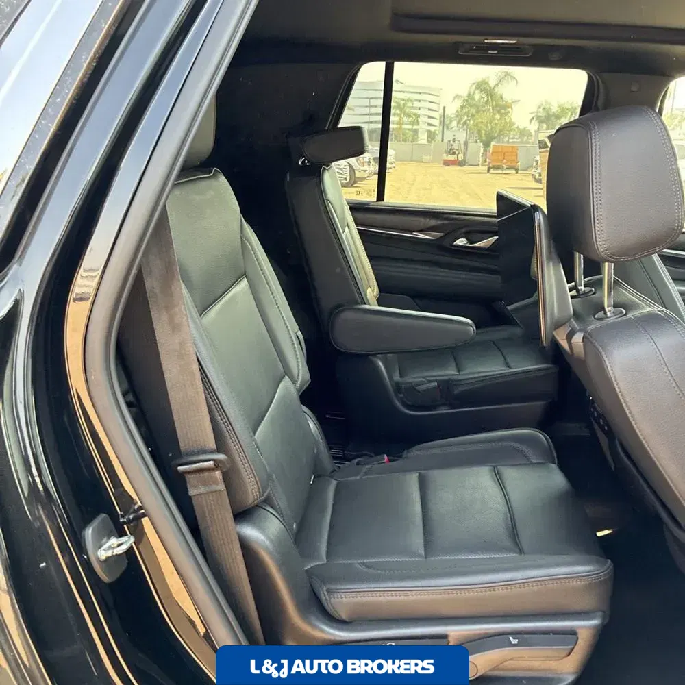 2022 GMC Yukon Denali