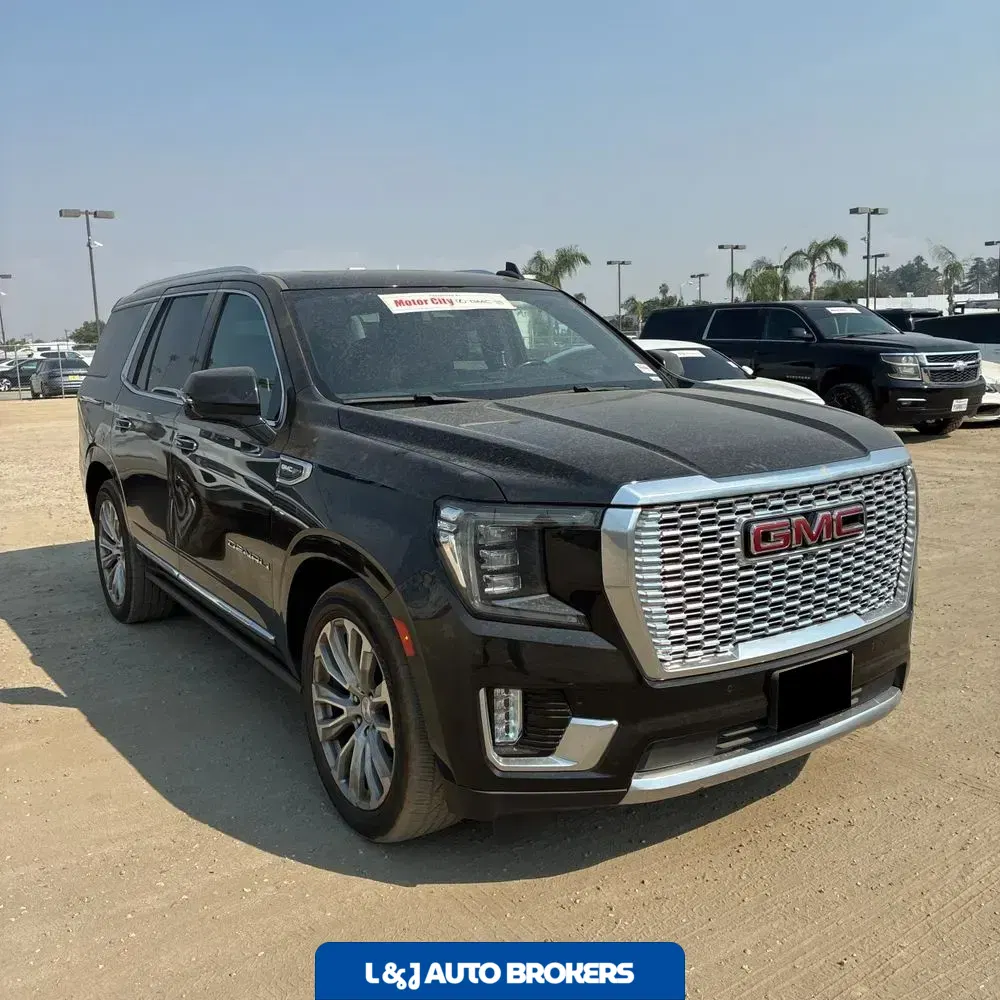 2022 GMC Yukon Denali