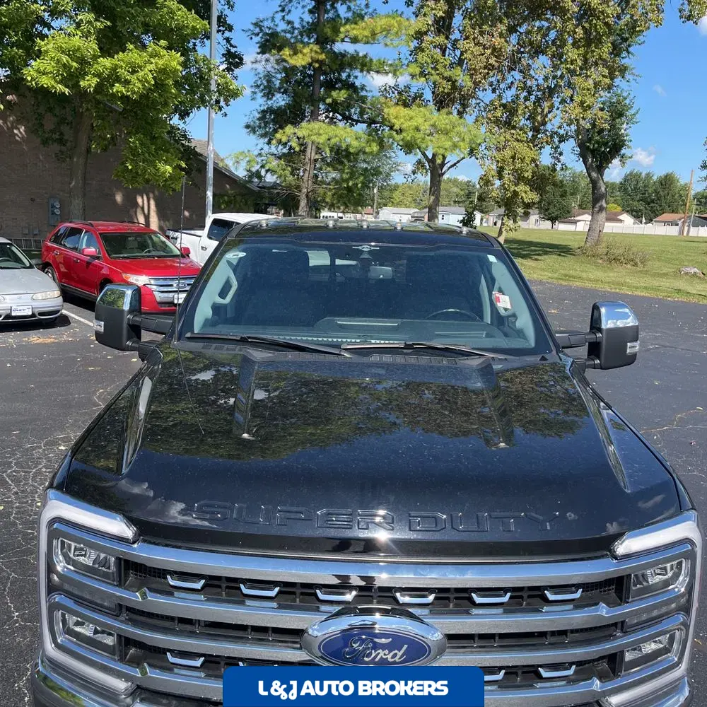2023 Ford F-250 Super Duty Lariat