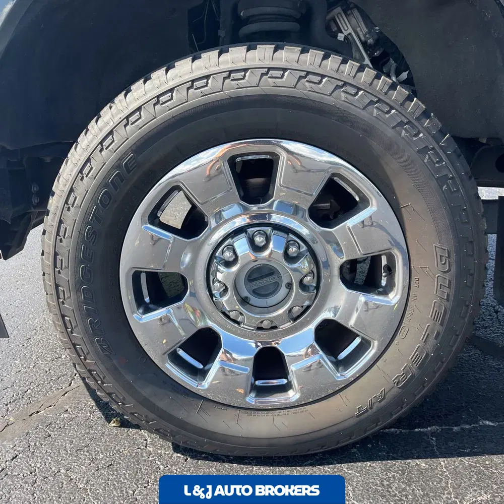 2023 Ford F-250 Super Duty Lariat
