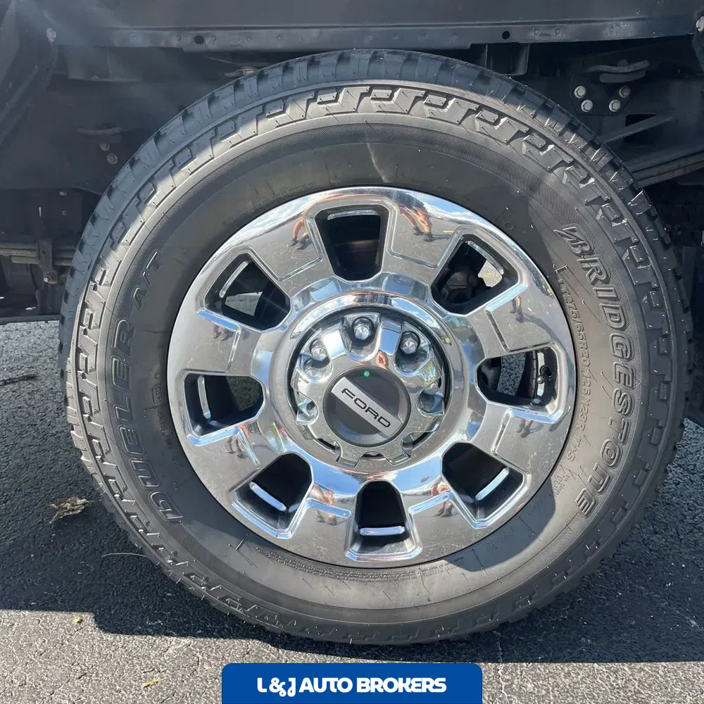 2023 Ford F-250 Super Duty Lariat