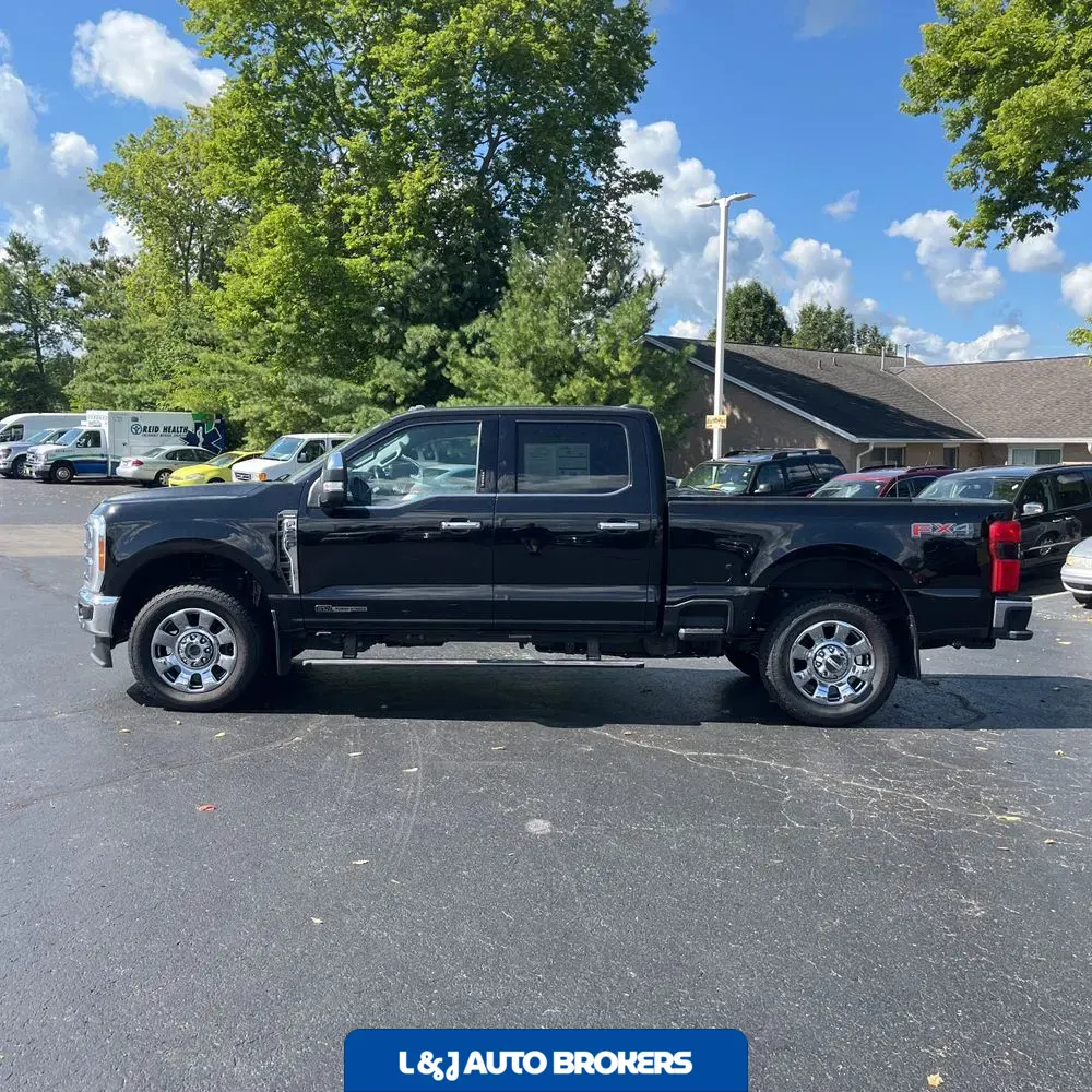 2023 Ford F-250 Super Duty Lariat