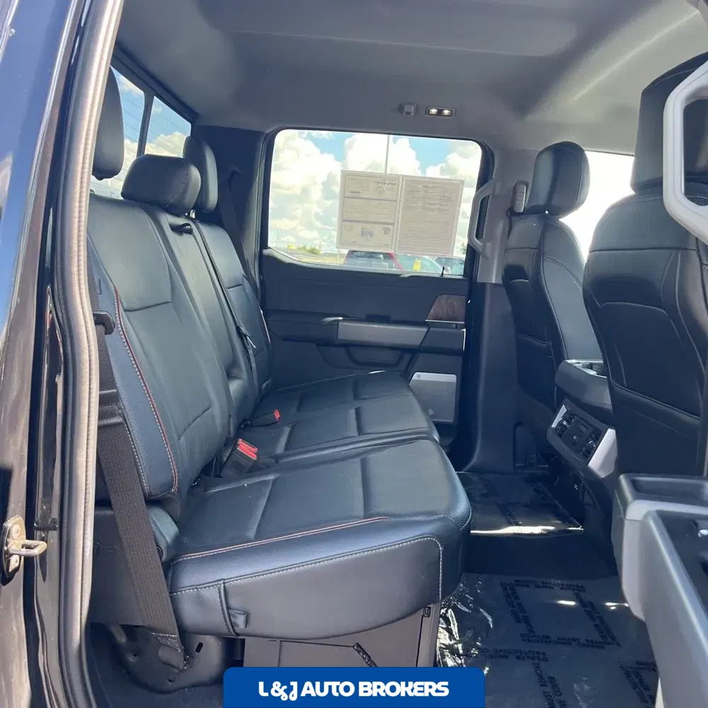 2023 Ford F-250 Super Duty Lariat