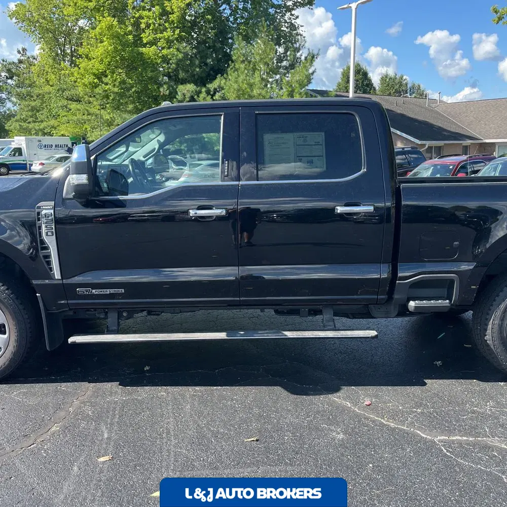 2023 Ford F-250 Super Duty Lariat
