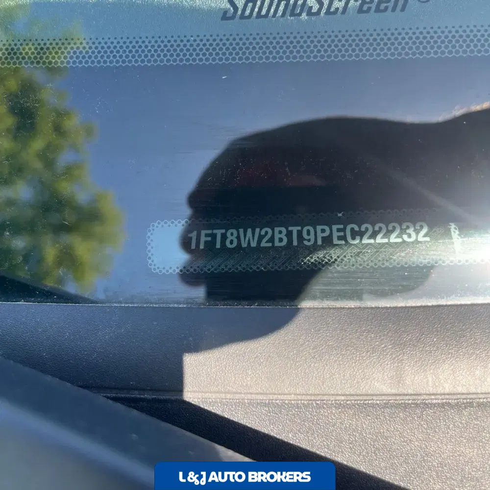 2023 Ford F-250 Super Duty Lariat