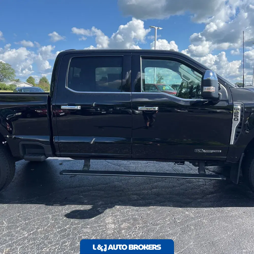 2023 Ford F-250 Super Duty Lariat