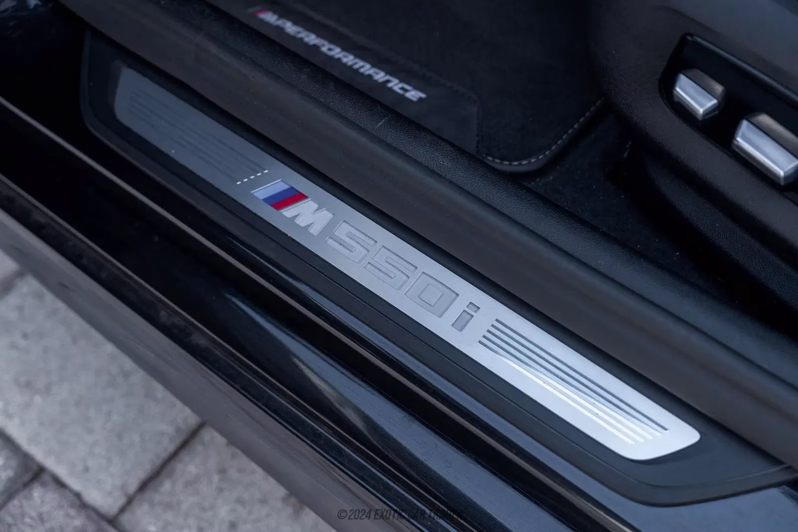 2022 BMW M550i xDrive xDrive
