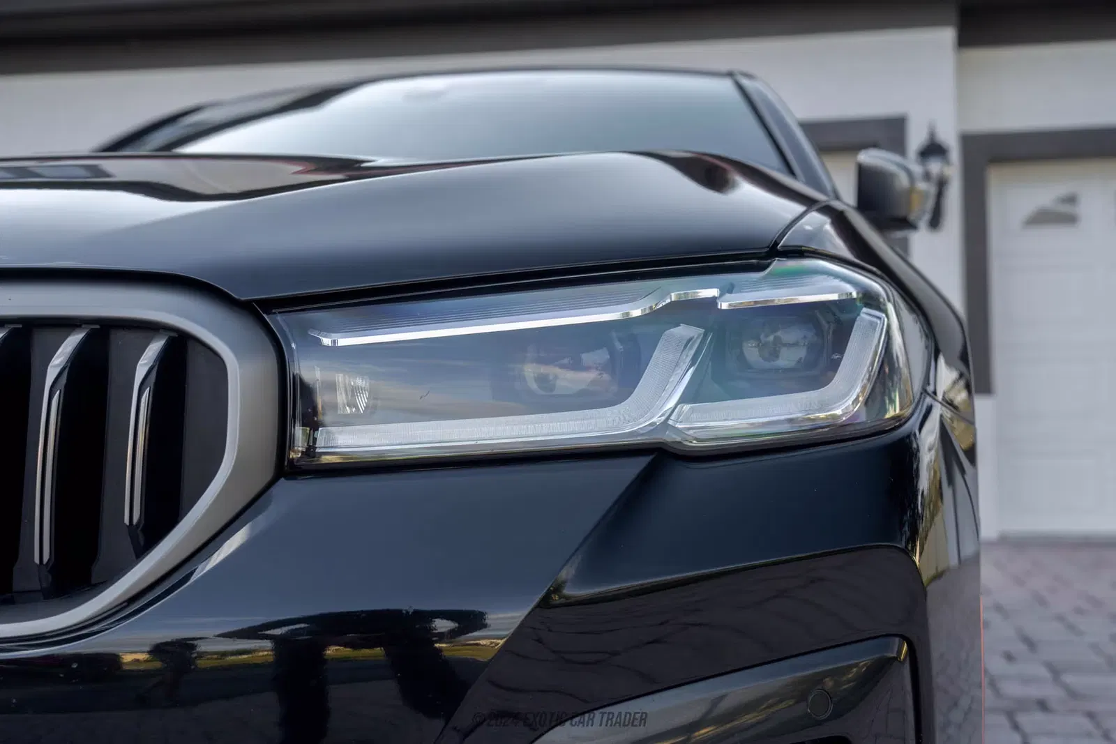 2022 BMW M550i xDrive xDrive