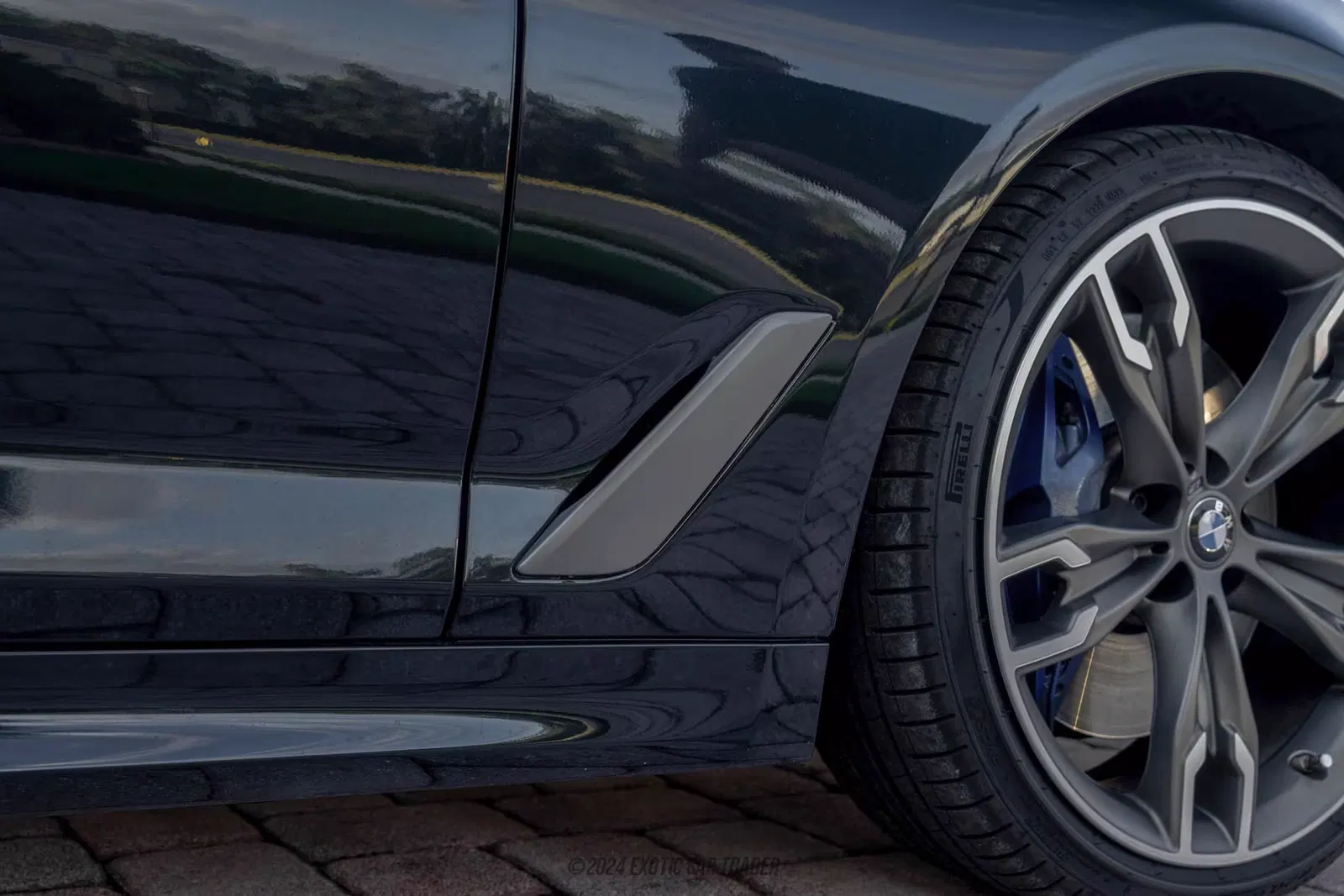 2022 BMW M550i xDrive xDrive