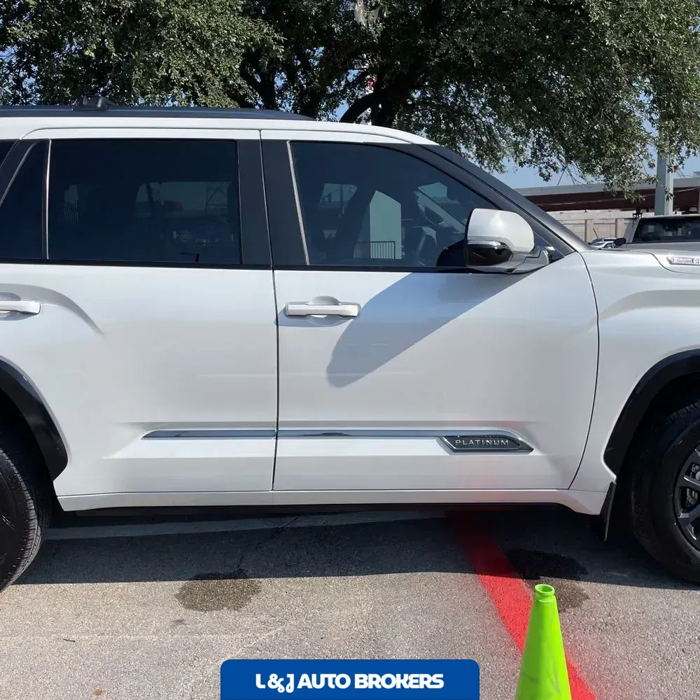 2025 Toyota Sequoia Platinum