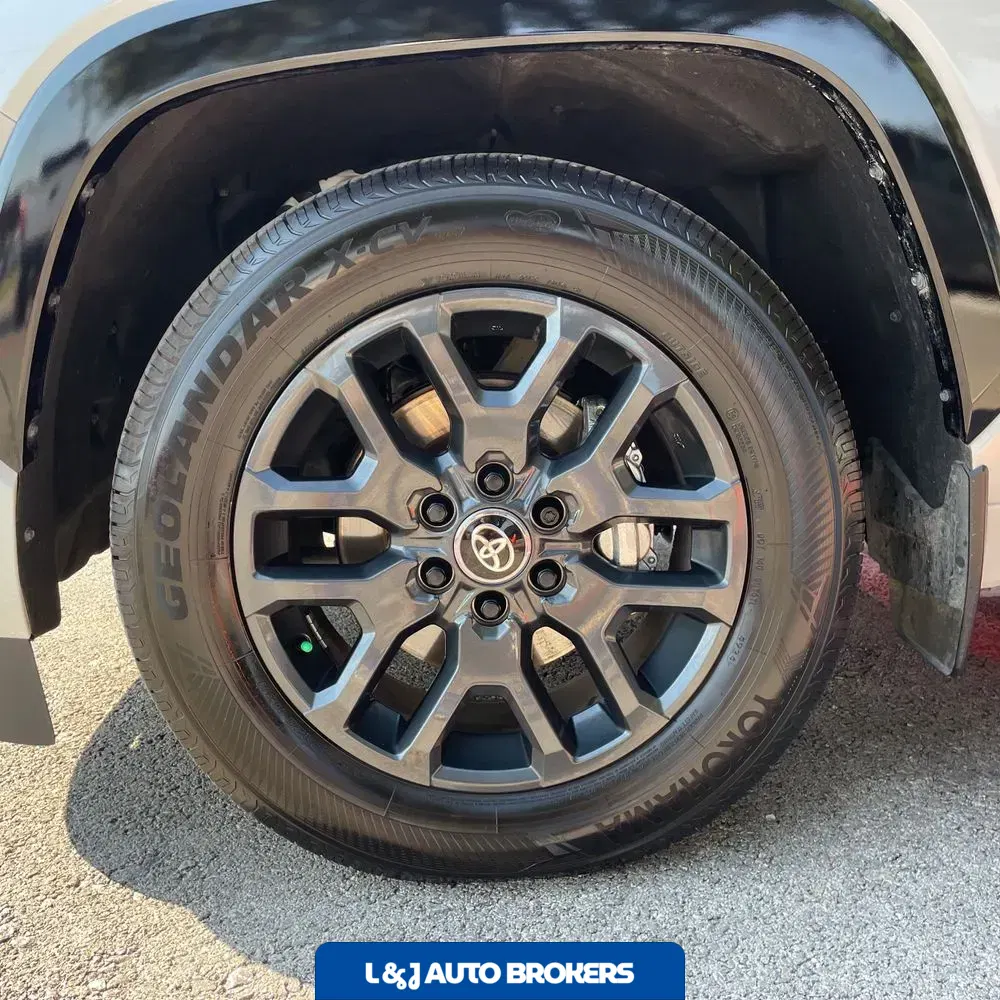 2025 Toyota Sequoia Platinum