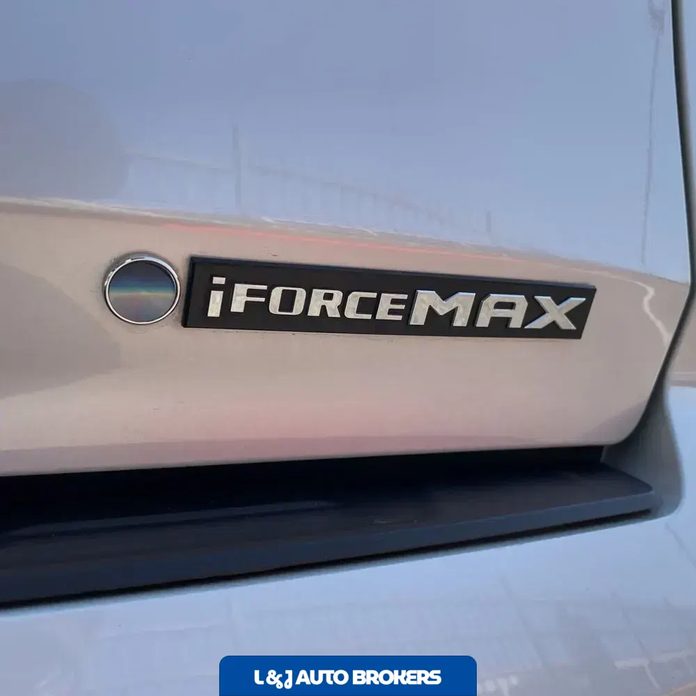 2025 Toyota Sequoia Platinum