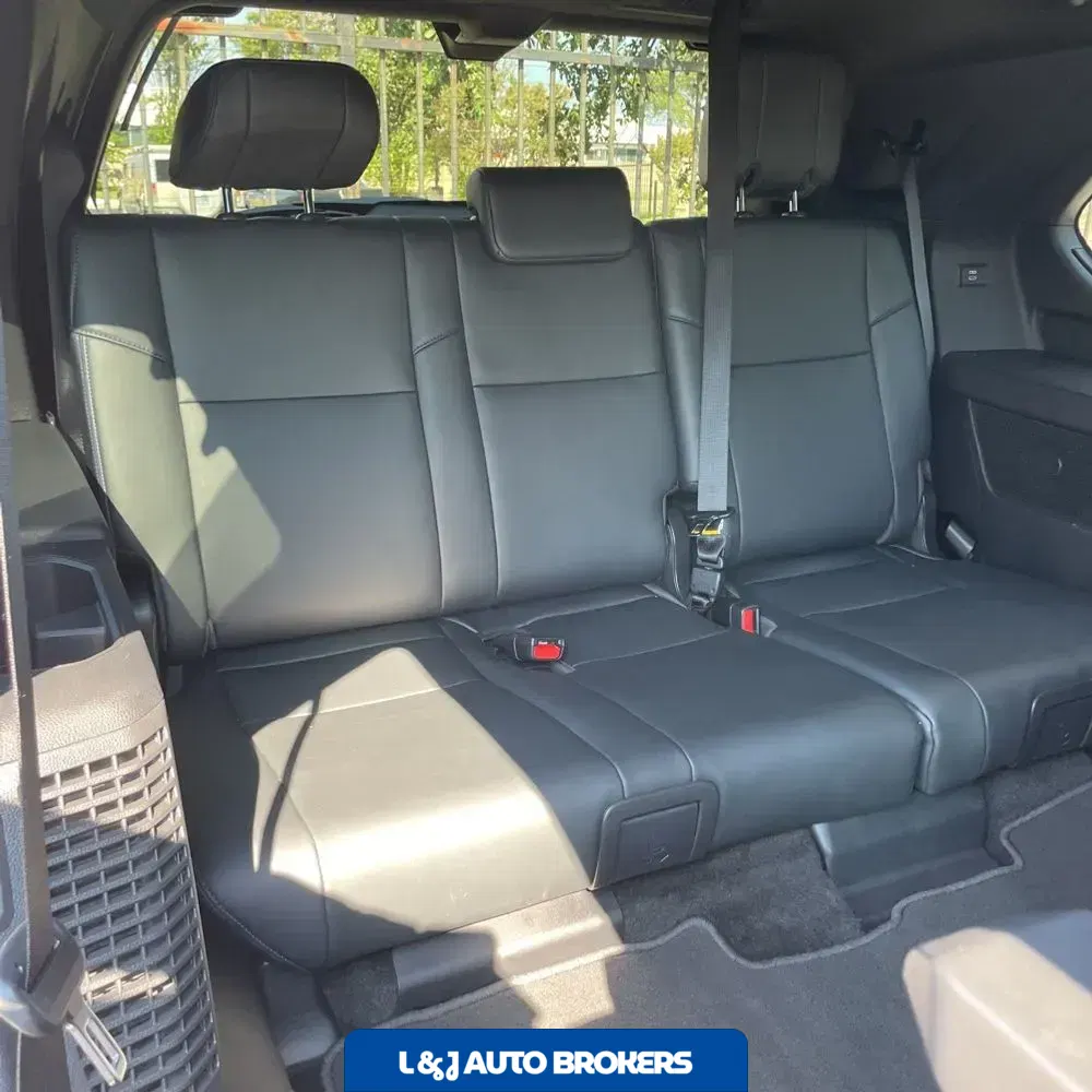2025 Toyota Sequoia Platinum