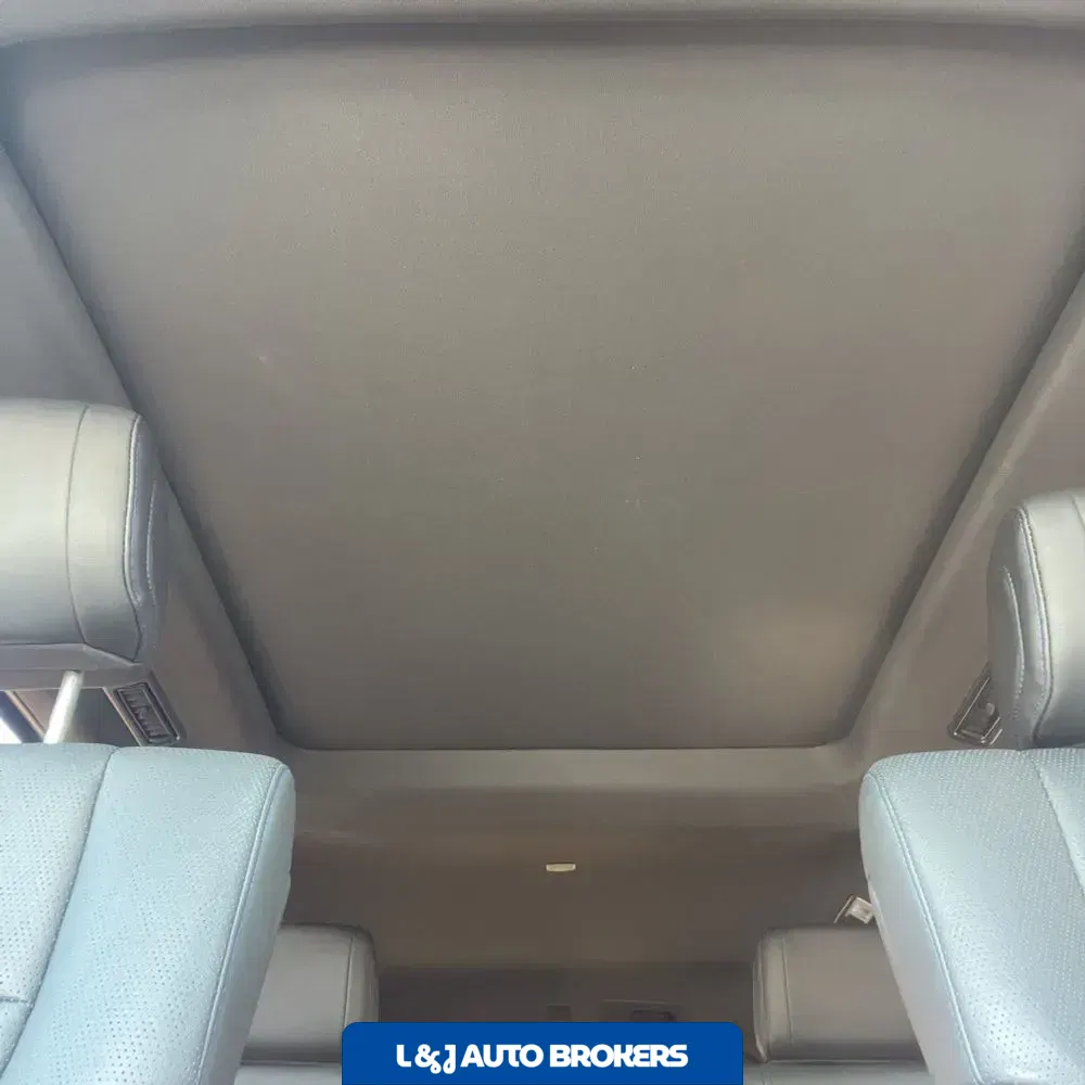 2025 Toyota Sequoia Platinum