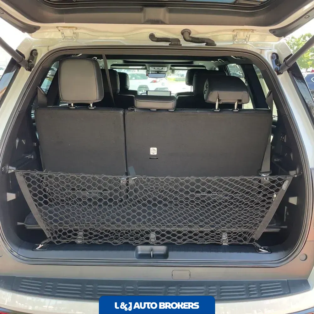 2025 Toyota Sequoia Platinum