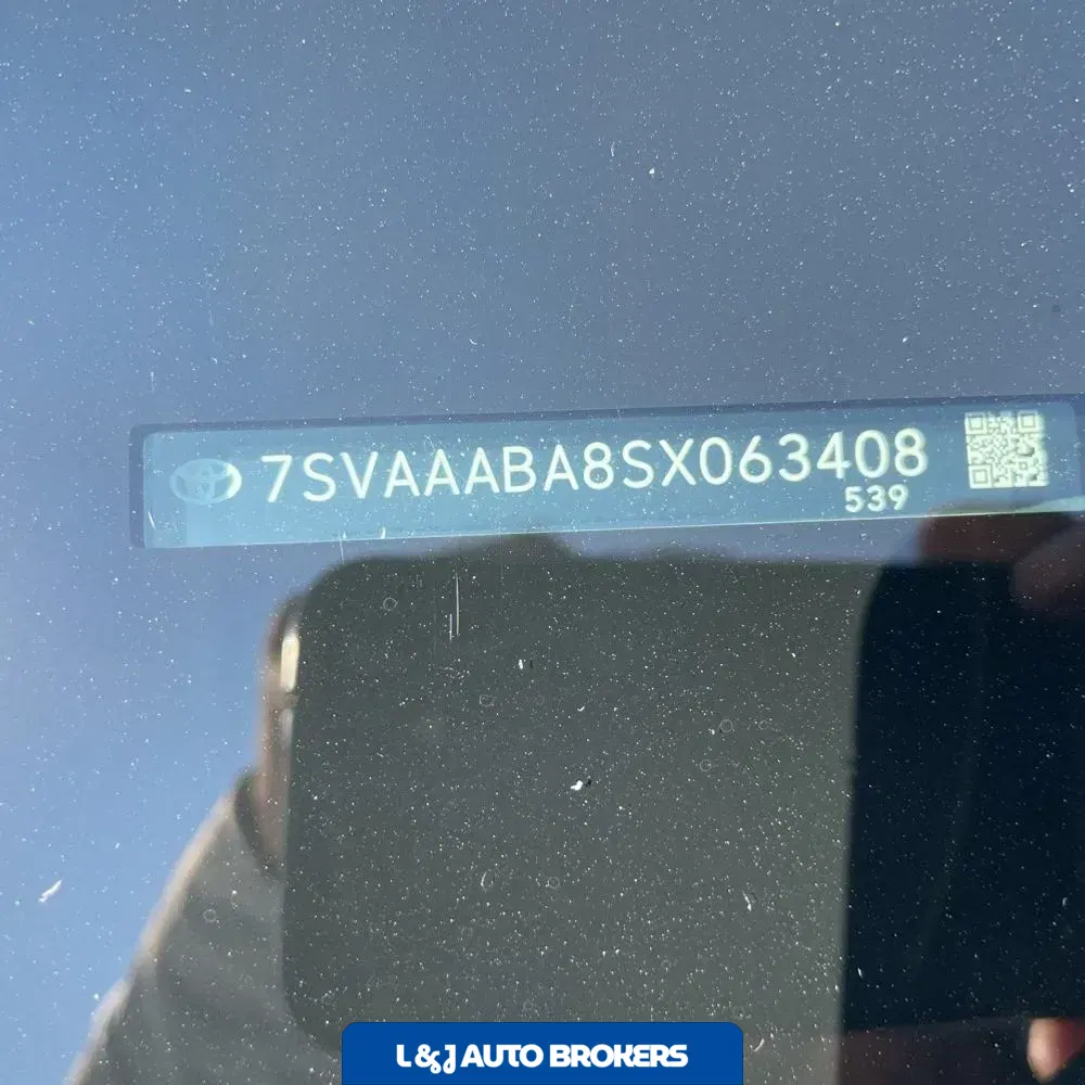 2025 Toyota Sequoia Platinum