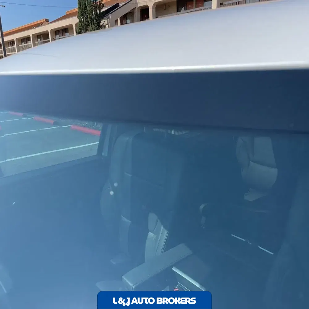 2025 Toyota Sequoia Platinum