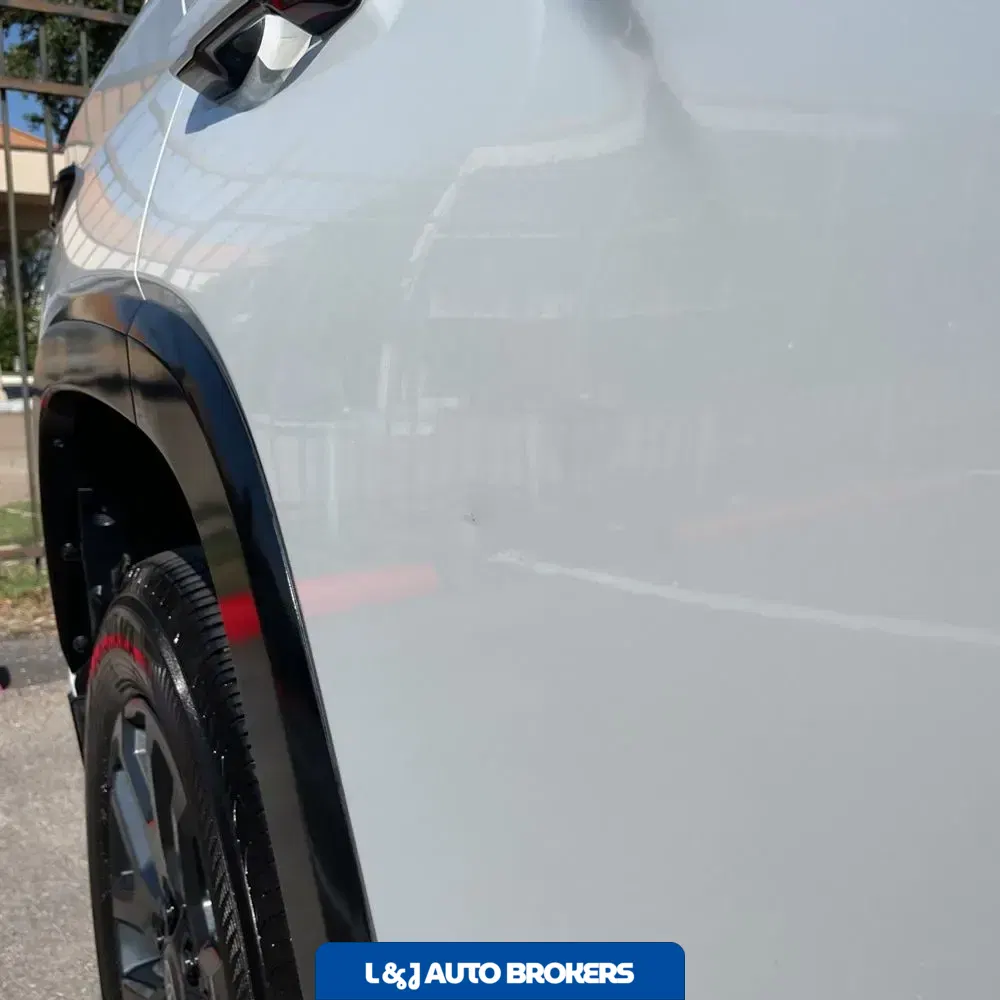 2025 Toyota Sequoia Platinum