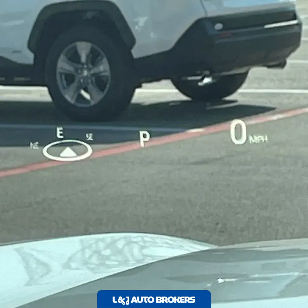 2025 Toyota Sequoia Platinum