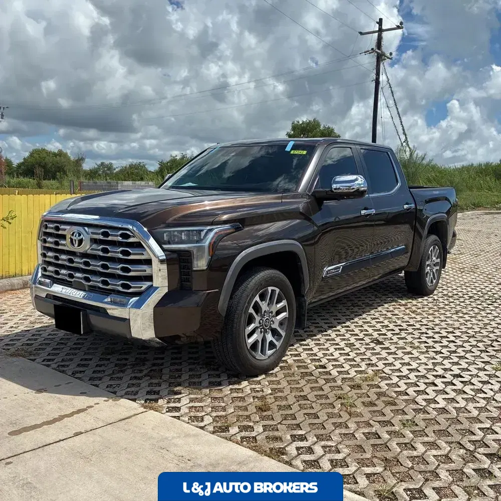 2024 Toyota Tundra 1794 Edition