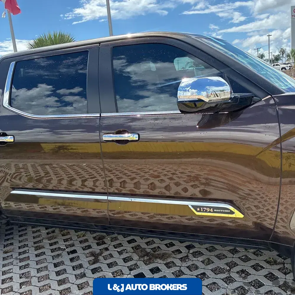 2024 Toyota Tundra 1794 Edition
