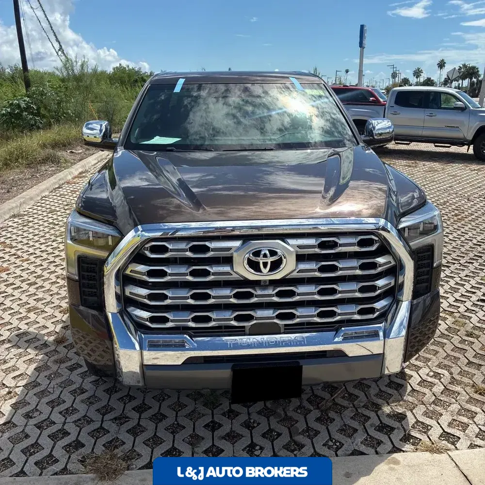 2024 Toyota Tundra 1794 Edition